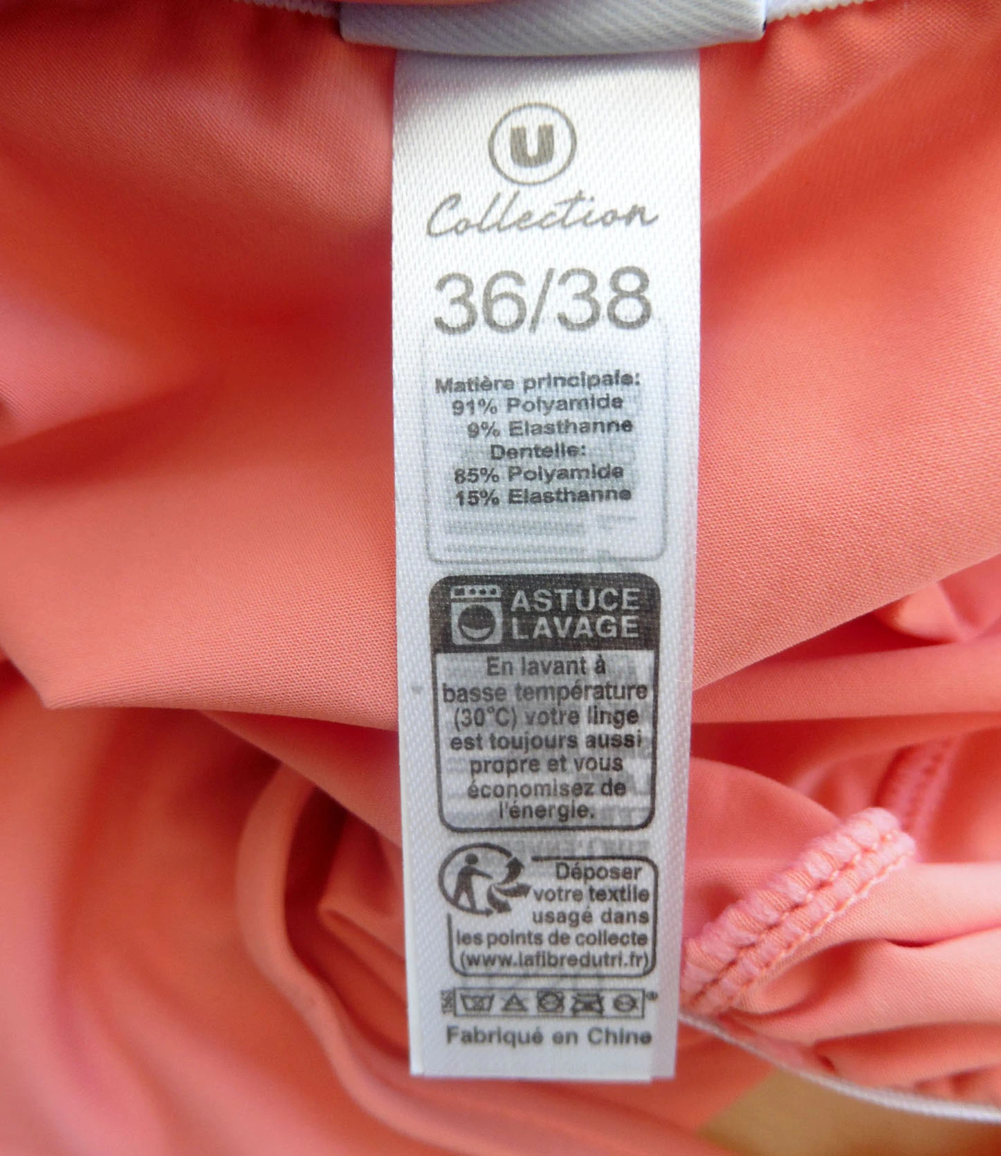 Set van 2 babydolls maat 36 – photo 14